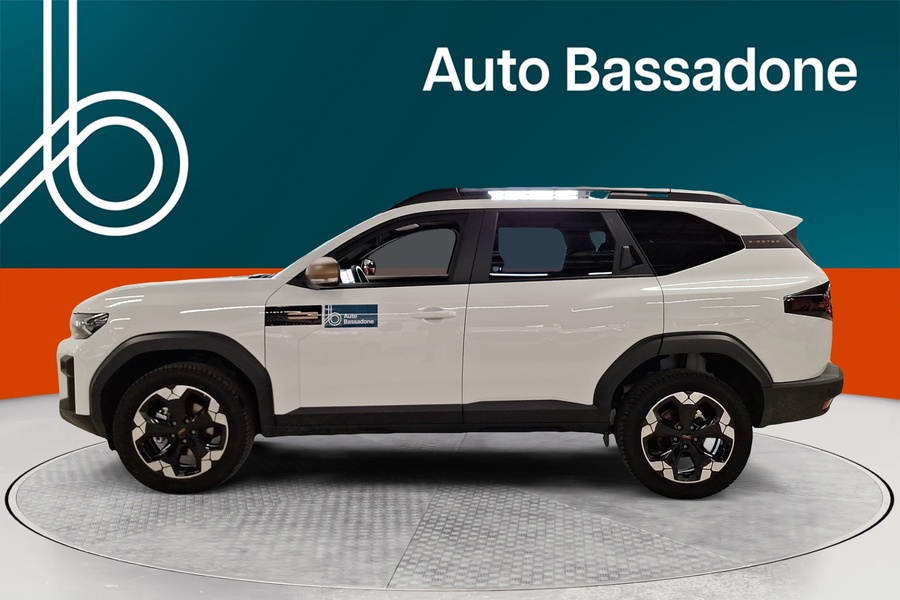 Dacia Bigster vaihtoauto