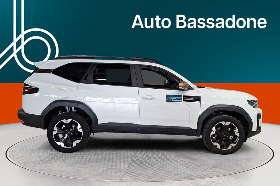 Dacia Bigster vaihtoauto