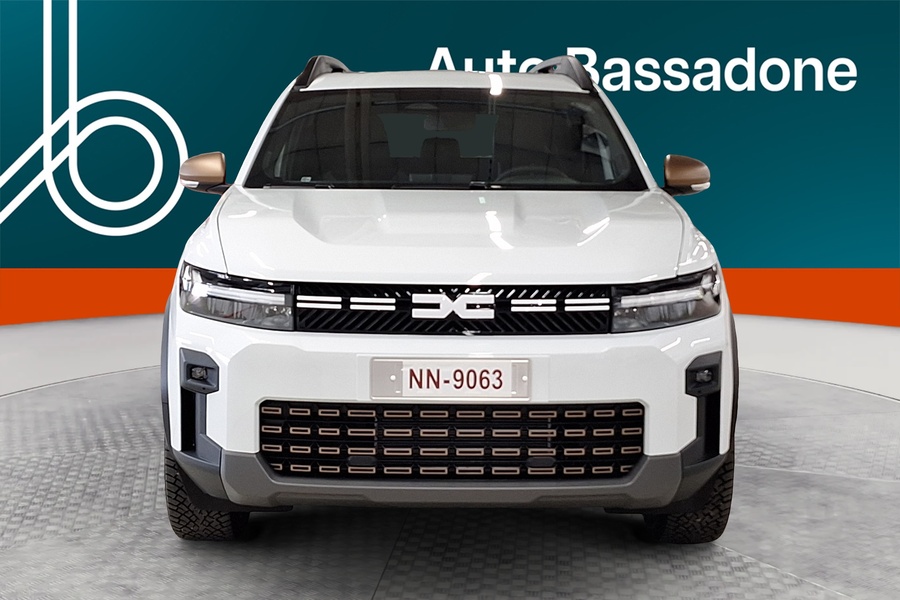 Dacia Bigster vaihtoauto