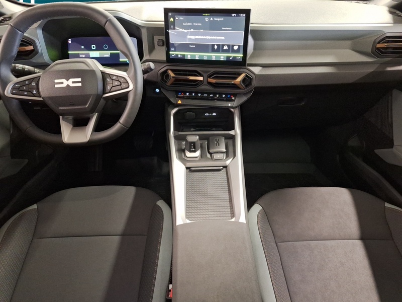 Dacia Bigster vaihtoauto