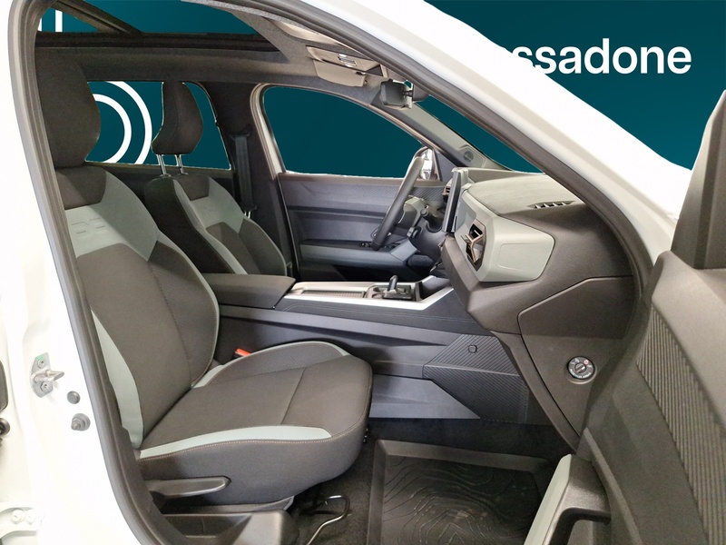 Dacia Bigster vaihtoauto