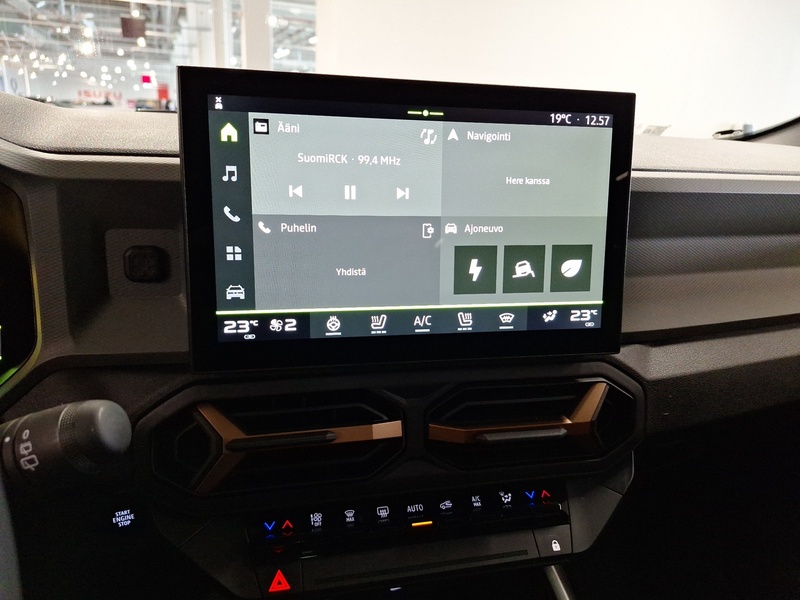 Dacia Bigster vaihtoauto