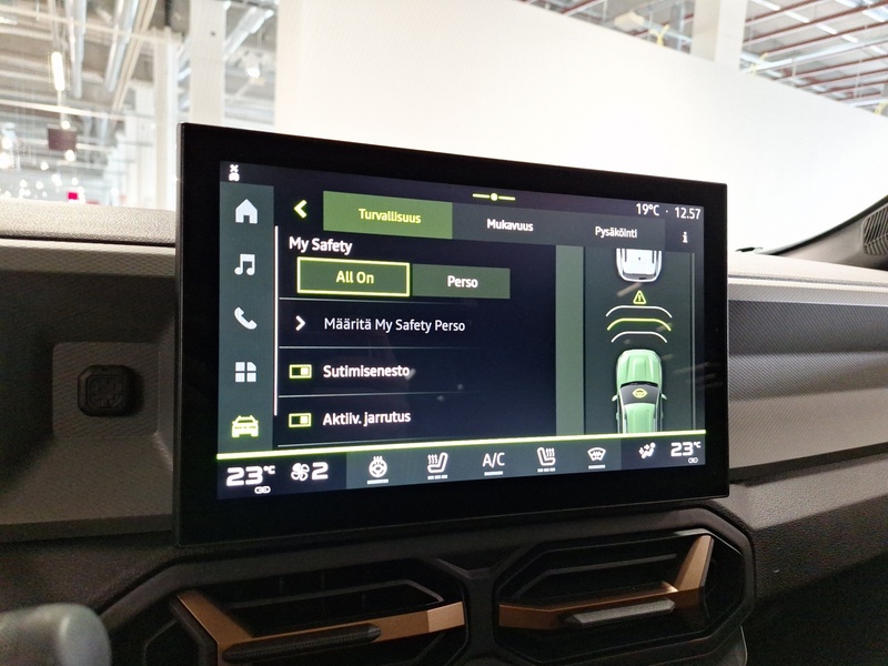 Dacia Bigster vaihtoauto