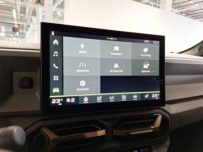 Dacia Bigster vaihtoauto