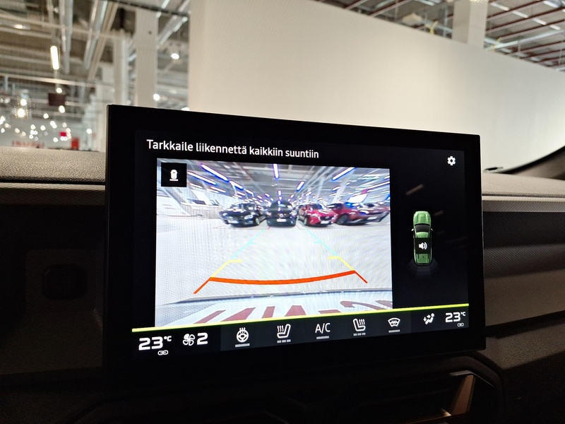 Dacia Bigster vaihtoauto