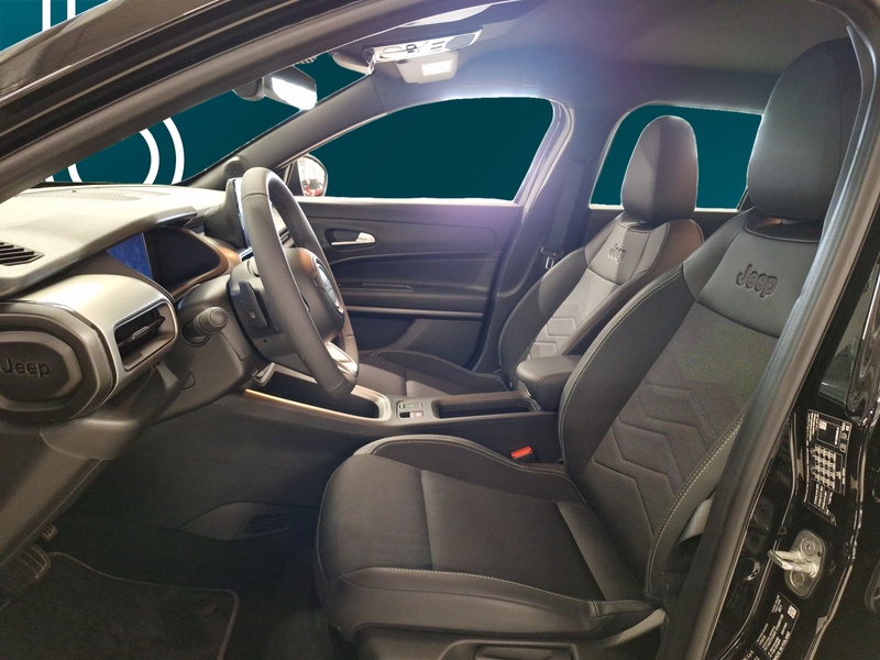 Jeep Avenger vaihtoauto