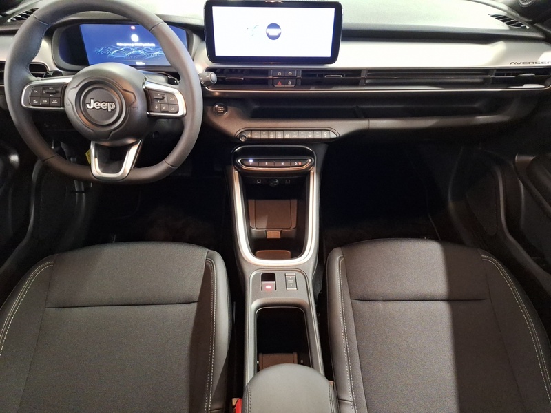 Jeep Avenger vaihtoauto