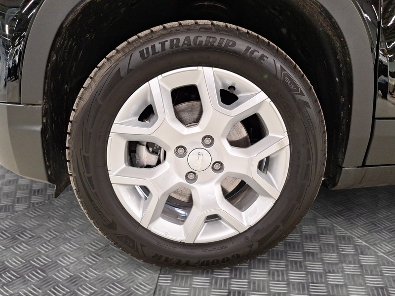 Jeep Avenger vaihtoauto