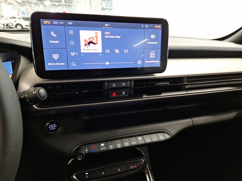 Jeep Avenger vaihtoauto