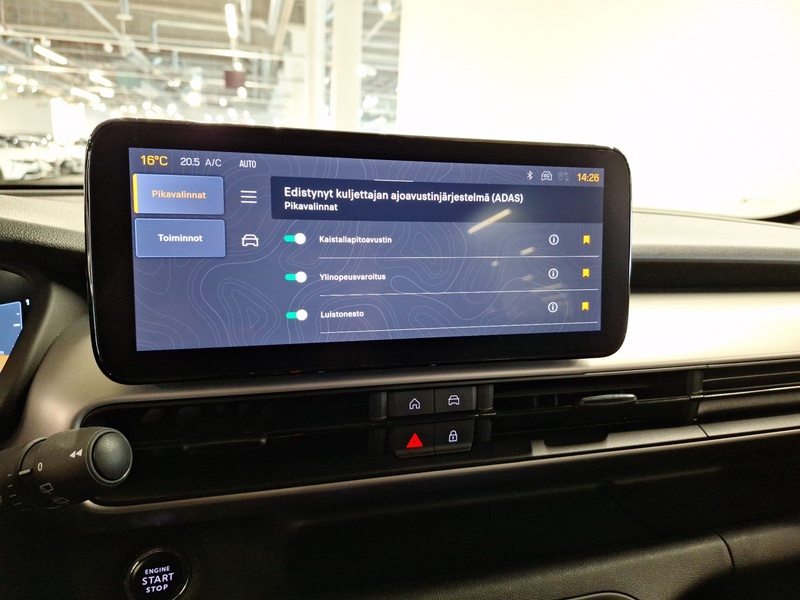 Jeep Avenger vaihtoauto