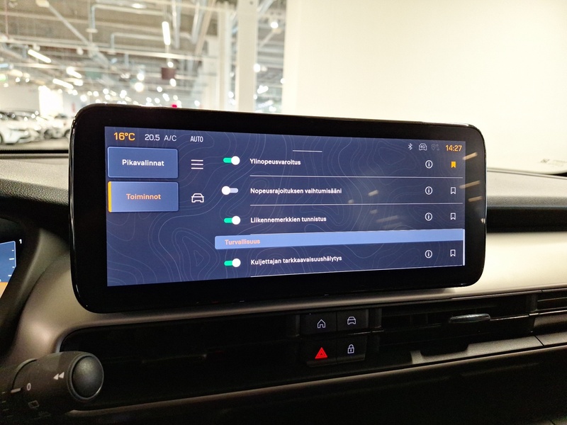 Jeep Avenger vaihtoauto