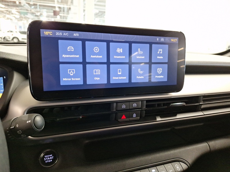 Jeep Avenger vaihtoauto