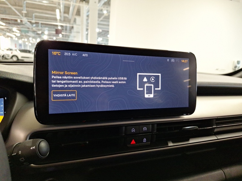 Jeep Avenger vaihtoauto