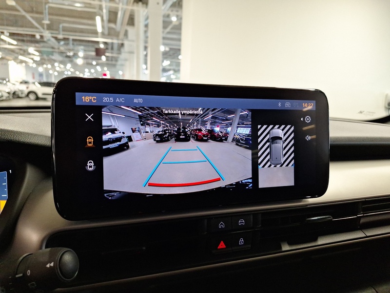 Jeep Avenger vaihtoauto