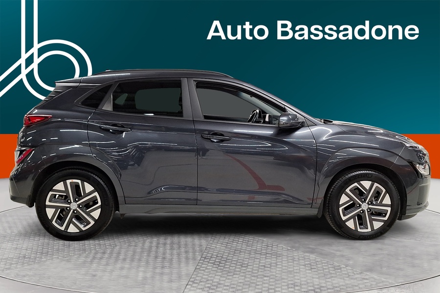 Hyundai Kona vaihtoauto