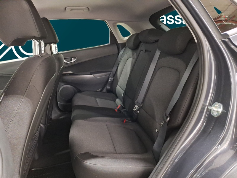 Hyundai Kona vaihtoauto