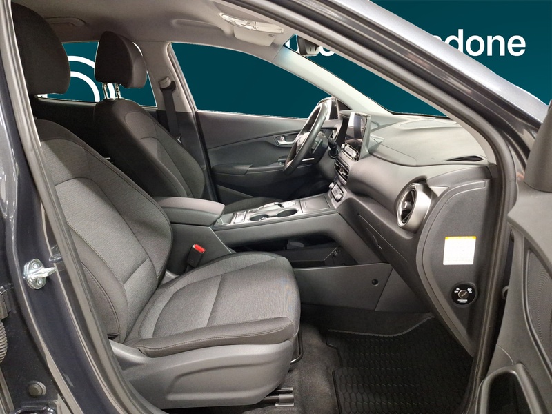 Hyundai Kona vaihtoauto