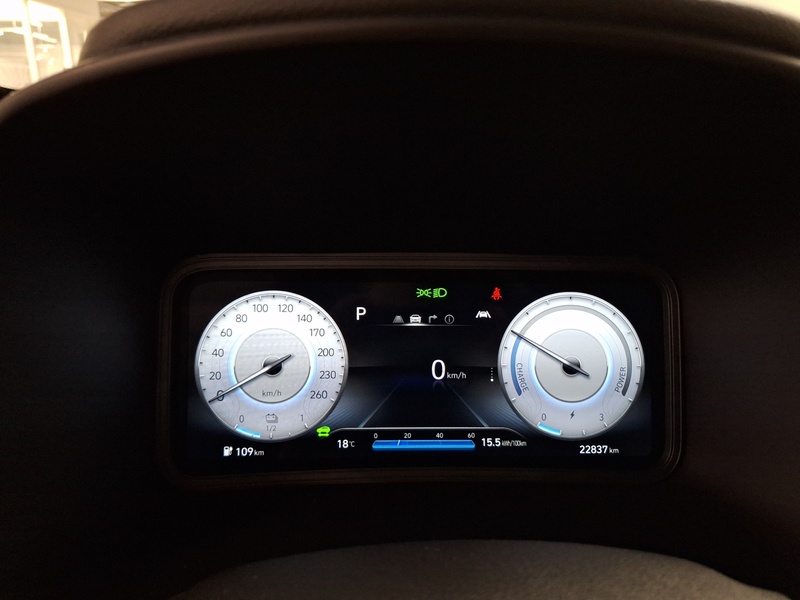 Hyundai Kona vaihtoauto