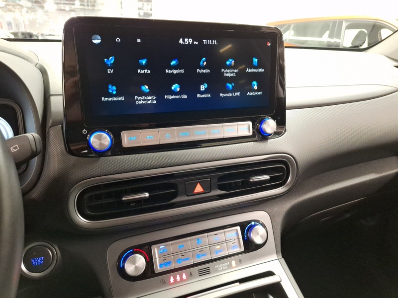 Hyundai Kona vaihtoauto