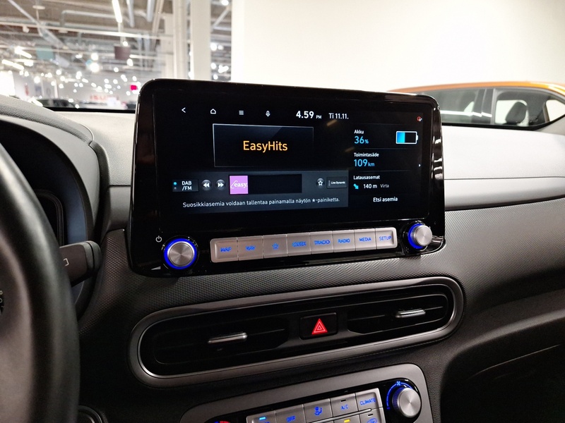 Hyundai Kona vaihtoauto