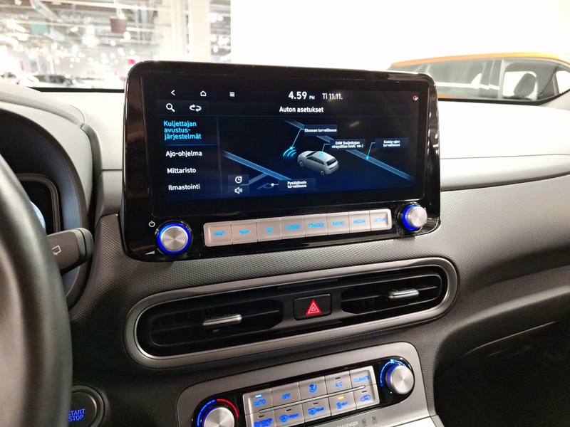 Hyundai Kona vaihtoauto