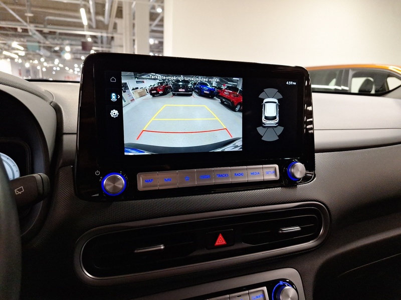 Hyundai Kona vaihtoauto