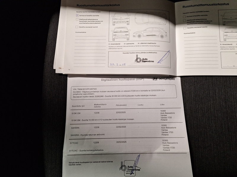 Hyundai Kona vaihtoauto