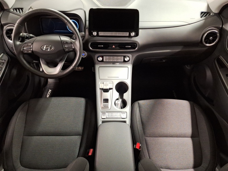 Hyundai Kona vaihtoauto