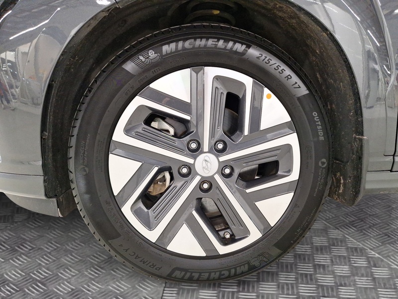 Hyundai Kona vaihtoauto