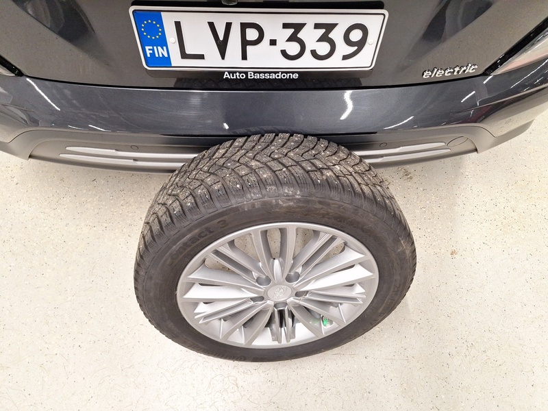 Hyundai Kona vaihtoauto