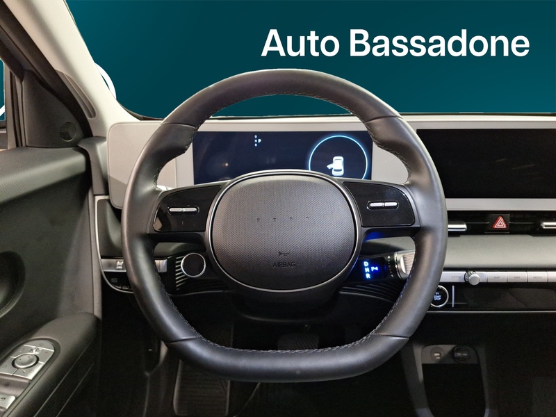 Hyundai IONIQ 5 vaihtoauto