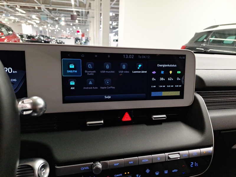 Hyundai IONIQ 5 vaihtoauto