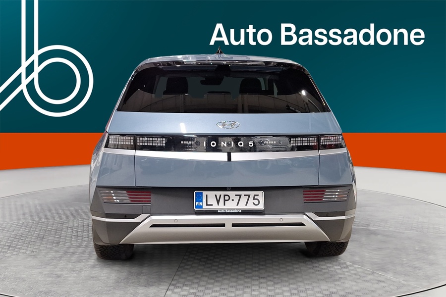 Hyundai IONIQ 5 vaihtoauto