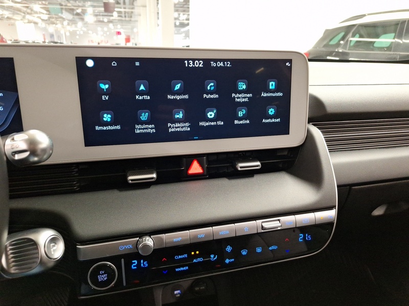 Hyundai IONIQ 5 vaihtoauto