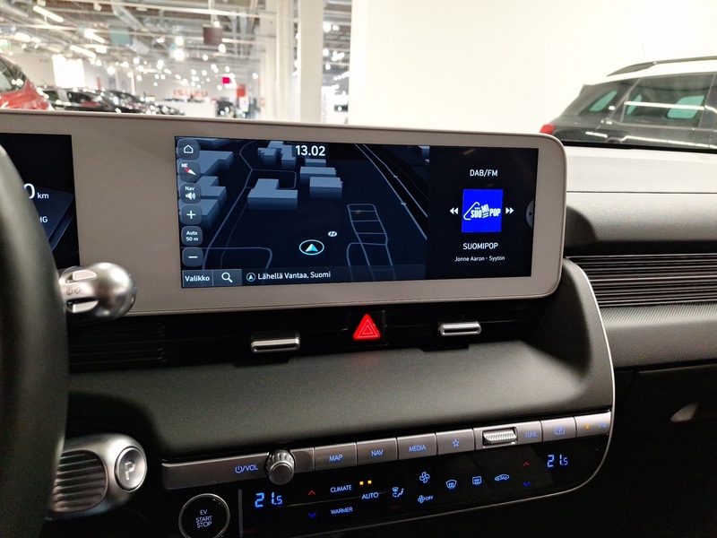 Hyundai IONIQ 5 vaihtoauto