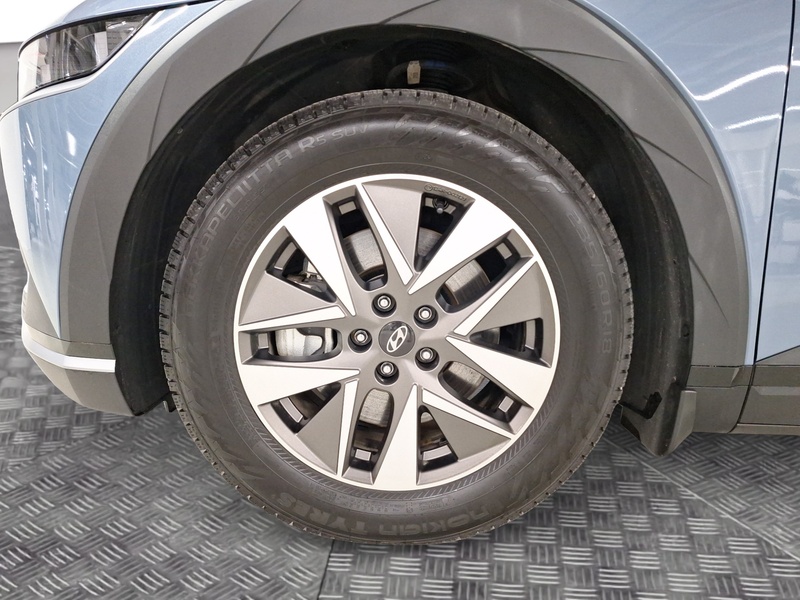 Hyundai IONIQ 5 vaihtoauto