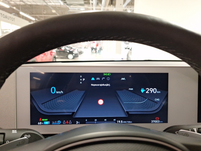 Hyundai IONIQ 5 vaihtoauto