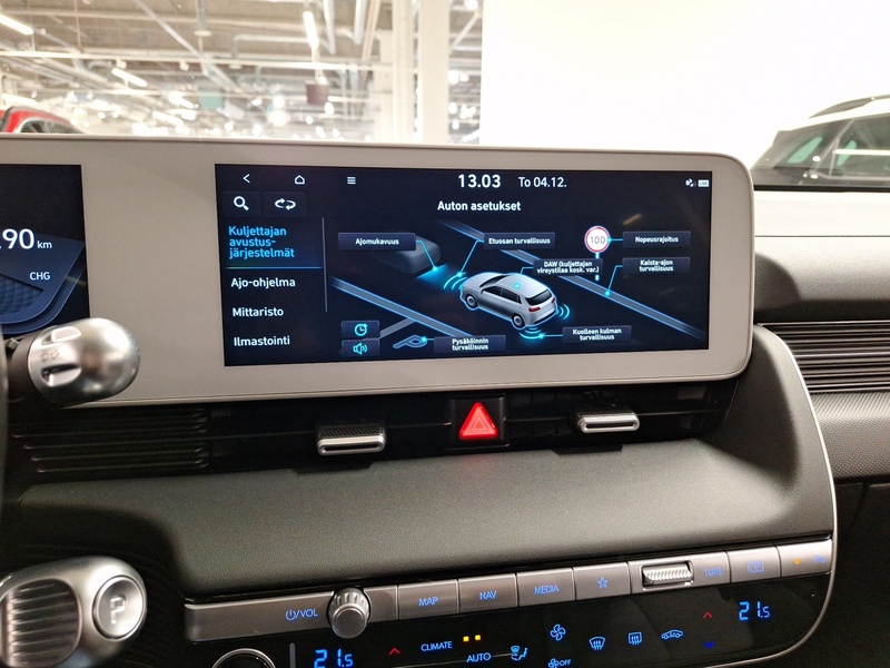 Hyundai IONIQ 5 vaihtoauto