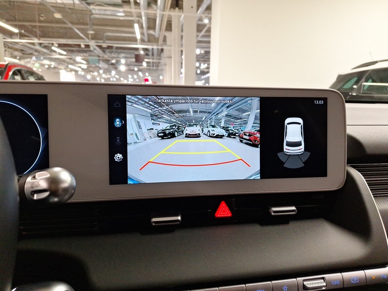 Hyundai IONIQ 5 vaihtoauto