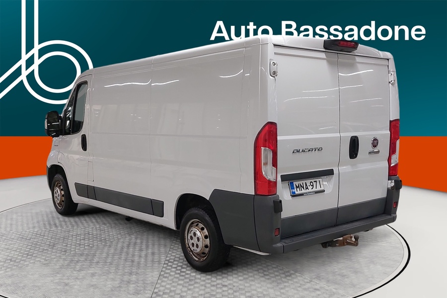 Fiat Ducato vaihtoauto
