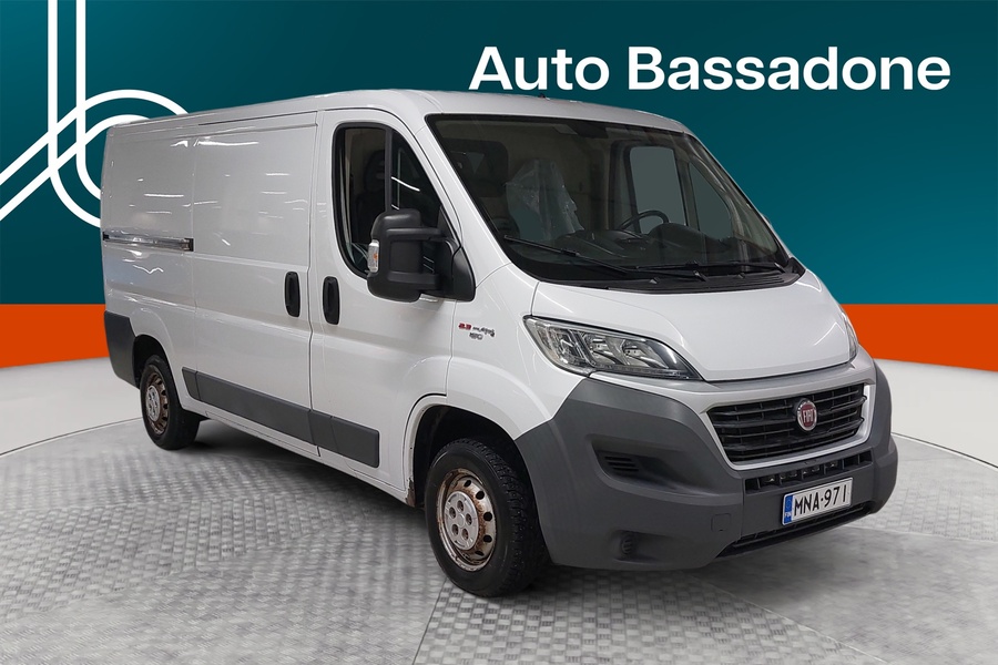 Fiat Ducato vaihtoauto