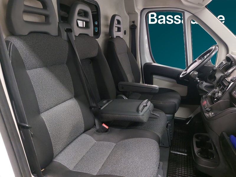 Fiat Ducato vaihtoauto