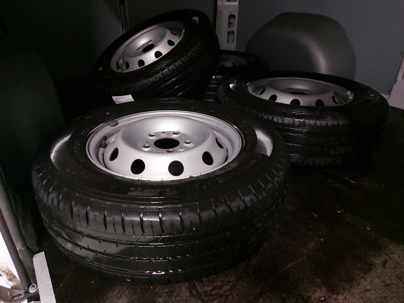 Fiat Ducato vaihtoauto