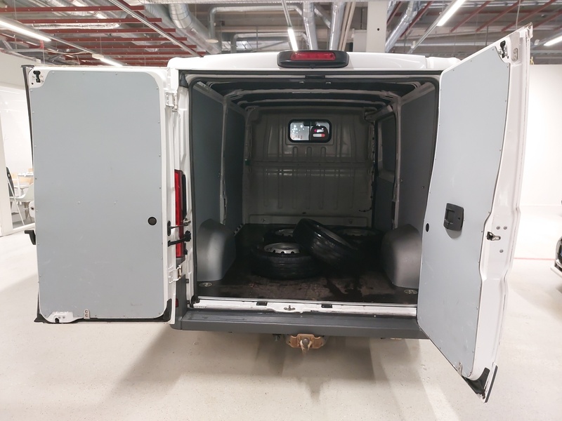 Fiat Ducato vaihtoauto