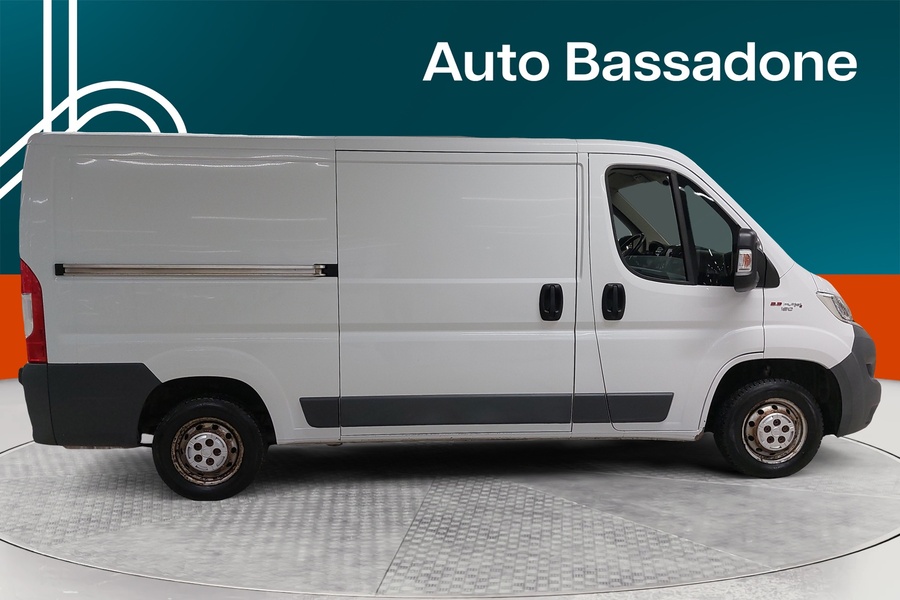 Fiat Ducato vaihtoauto