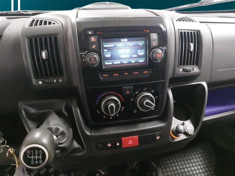 Fiat Ducato vaihtoauto