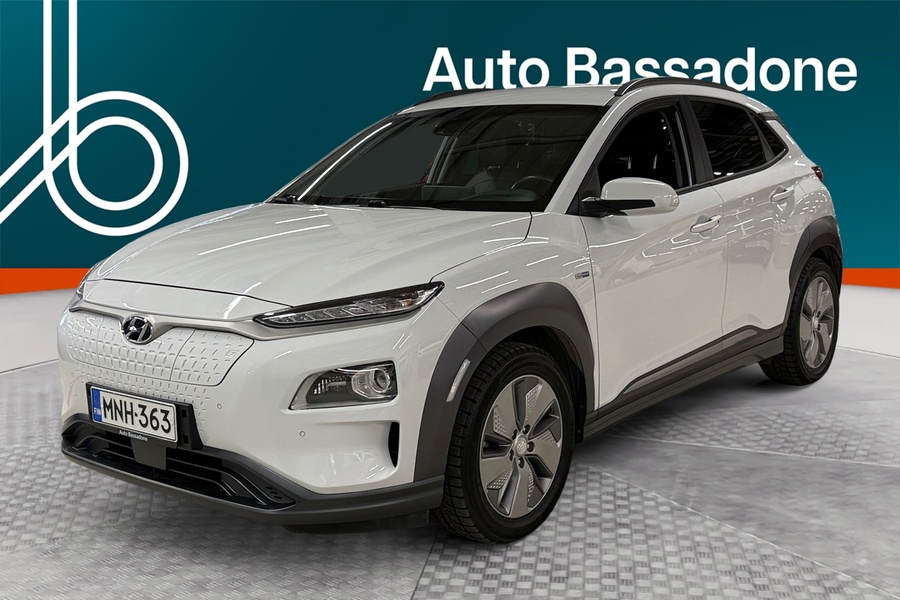 Hyundai Kona vaihtoauto