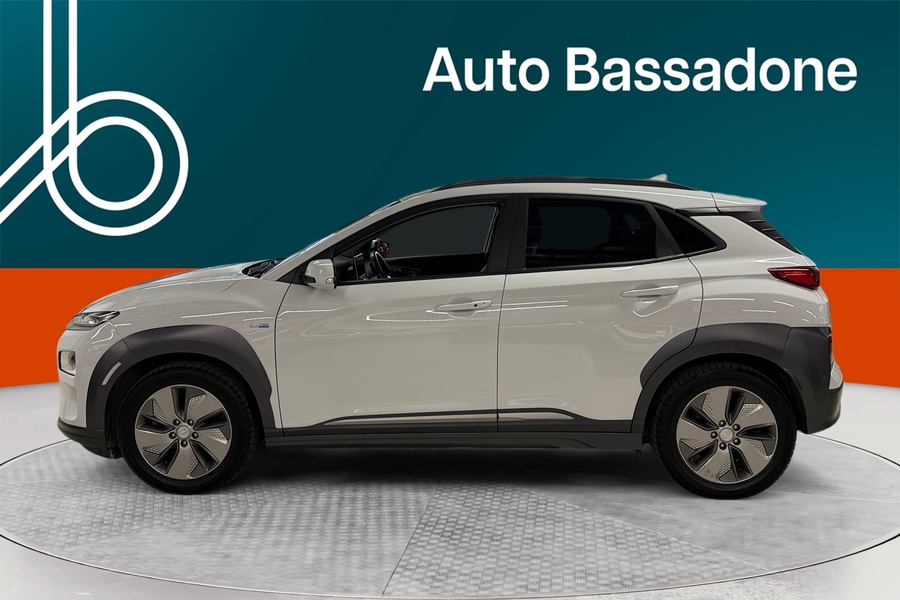 Hyundai Kona vaihtoauto
