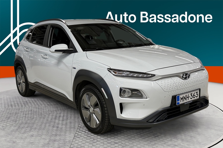 Hyundai Kona vaihtoauto