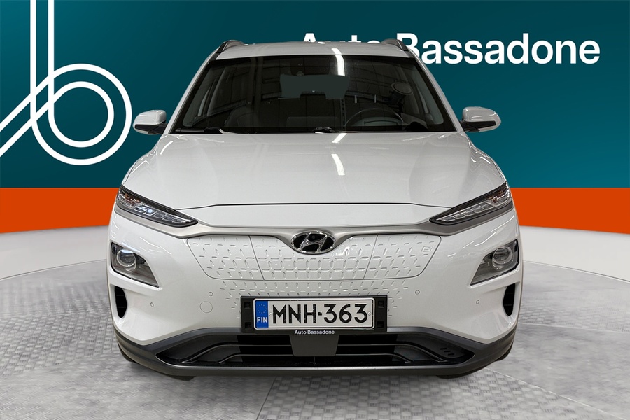 Hyundai Kona vaihtoauto